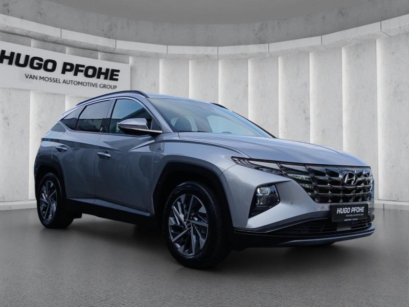 Hyundai Tucson Tucson Edition 30+ AUT | NAV | ACC | LED | KAM |  occasion  L'Union - photo n7